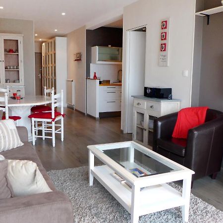 Apartment Les Terrasses-1 Saint-Malo Eksteriør bilde